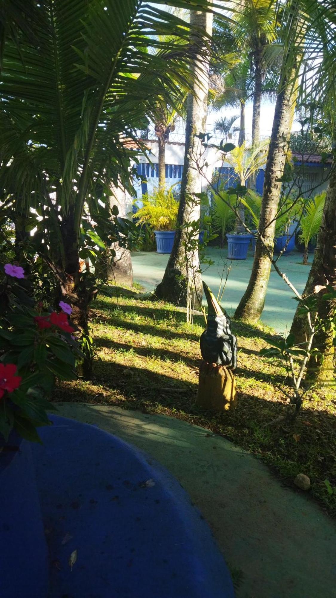 A Casa Do Sol Cibratel Pousada Itanhaém Екстериор снимка
