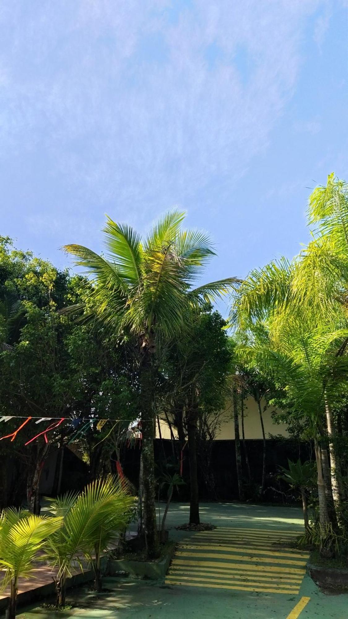 A Casa Do Sol Cibratel Pousada Itanhaém Екстериор снимка