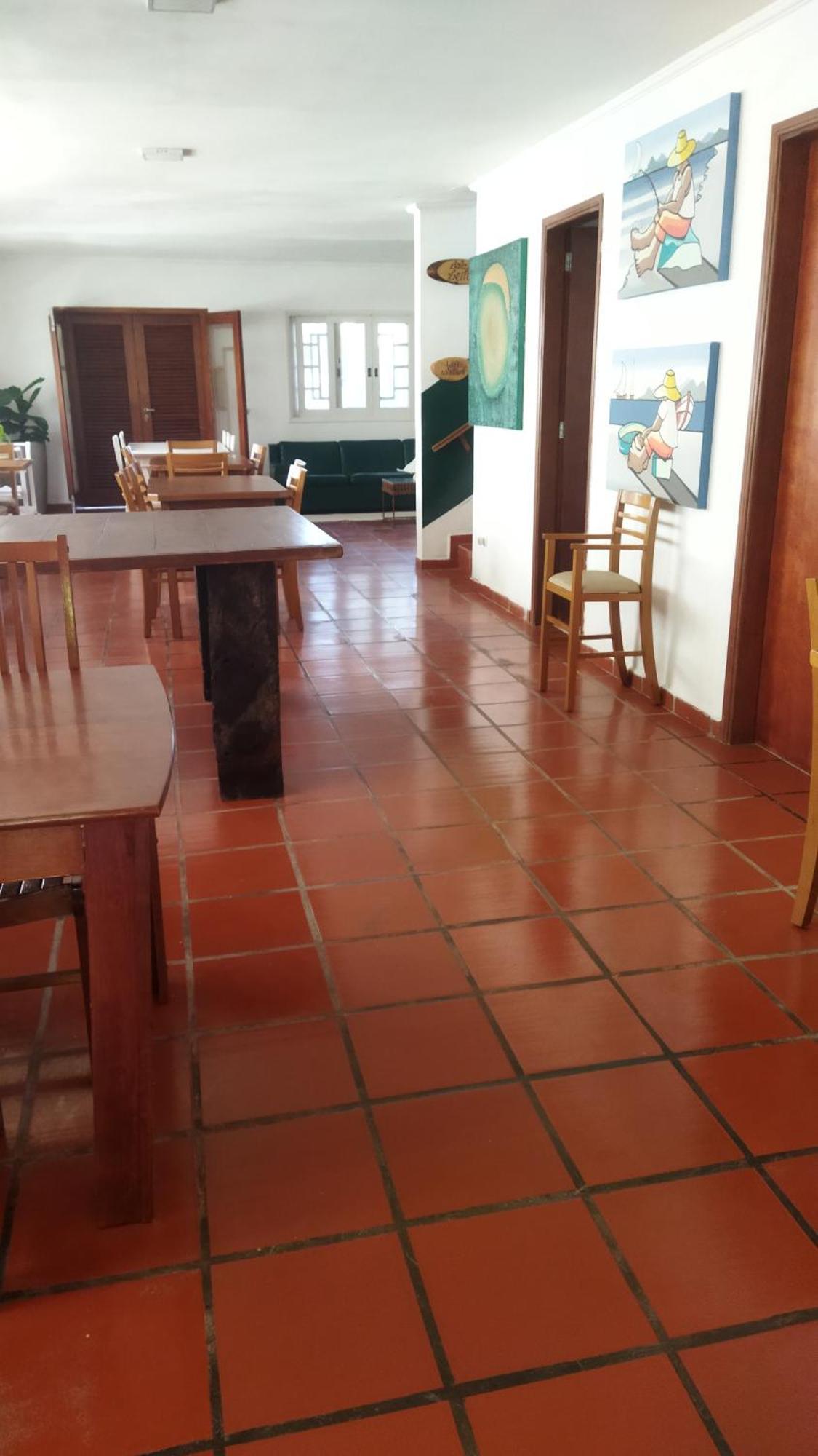 A Casa Do Sol Cibratel Pousada Itanhaém Екстериор снимка